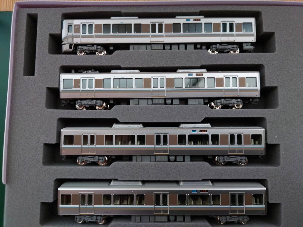 GHIBLI KATO 10-871 225系0番台 新快速 8両セット KATO 10-871 225系 0番台 新快速 8両セット Amazon | KATO N